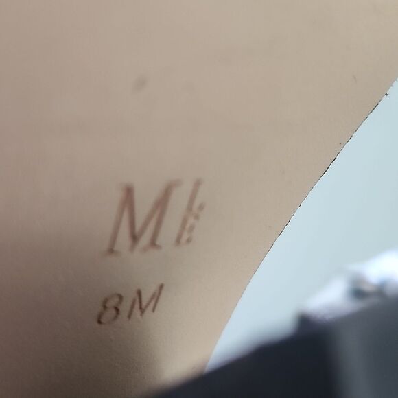 Mia Limited Edition Strappy Leather Heels - Picture 8 of 9